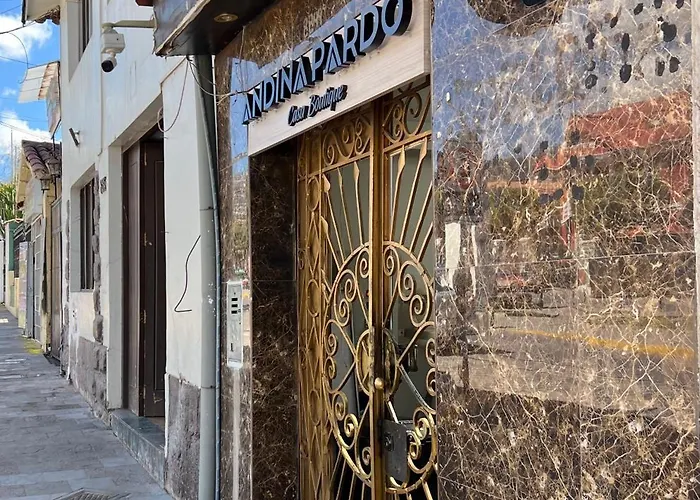 Andina Pardo Casa Boutique Hotel