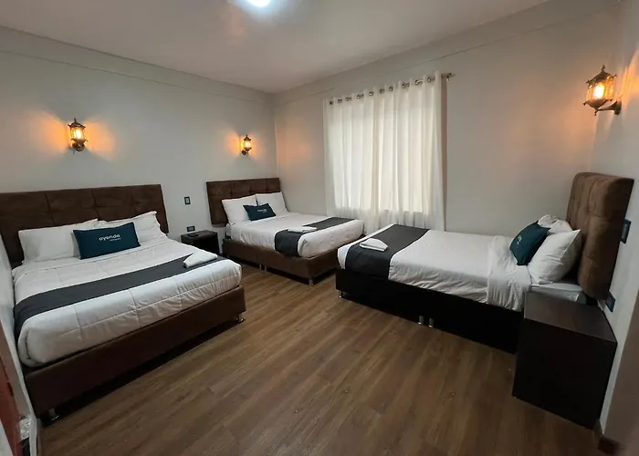 Hotel Andina Pardo Casa Boutique