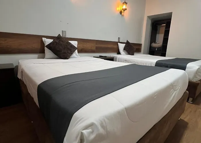 Hotel Andina Pardo Casa Boutique