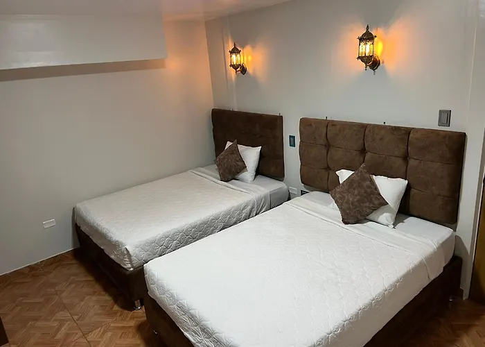 Andina Pardo Casa Boutique Hotel Cuzco
