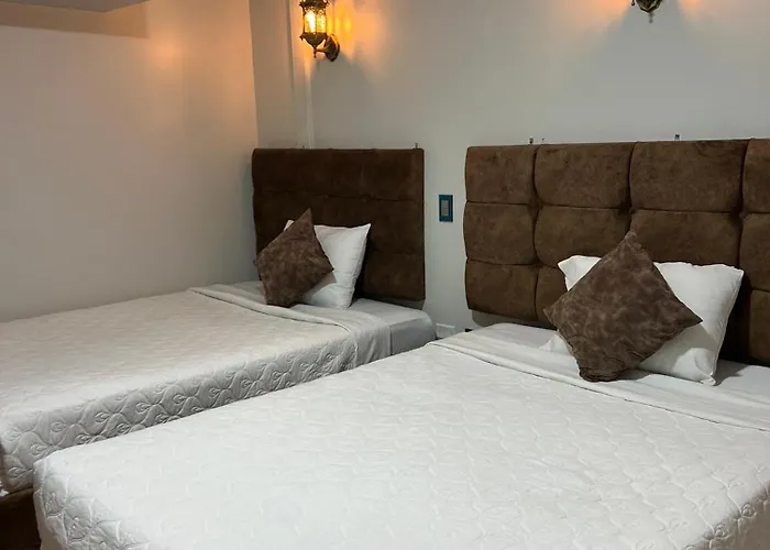 Andina Pardo Casa Boutique Hotel *