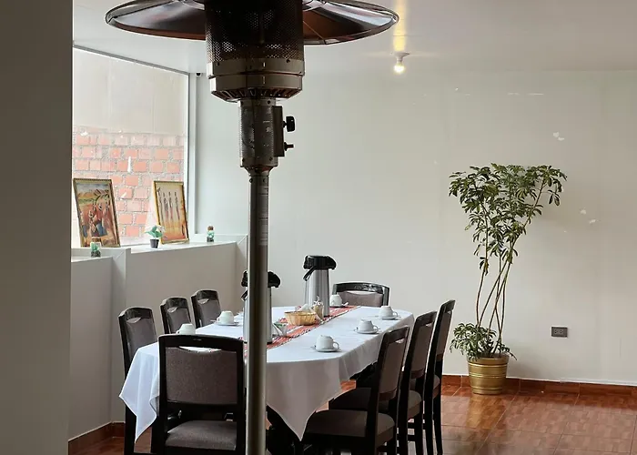 Andina Pardo Casa Boutique Cuzco