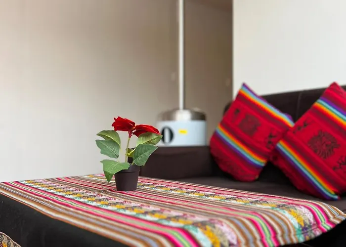 Andina Pardo Casa Boutique * Cuzco
