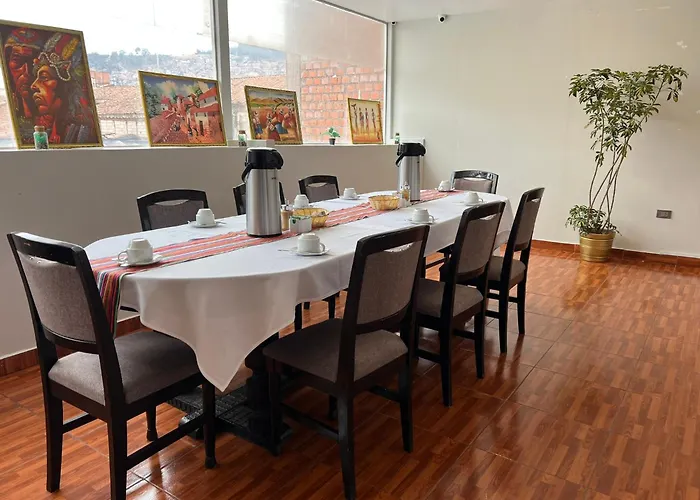 Hotel Andina Pardo Casa Boutique Cuzco