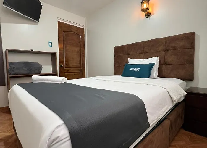 Andina Pardo Casa Boutique Cuzco