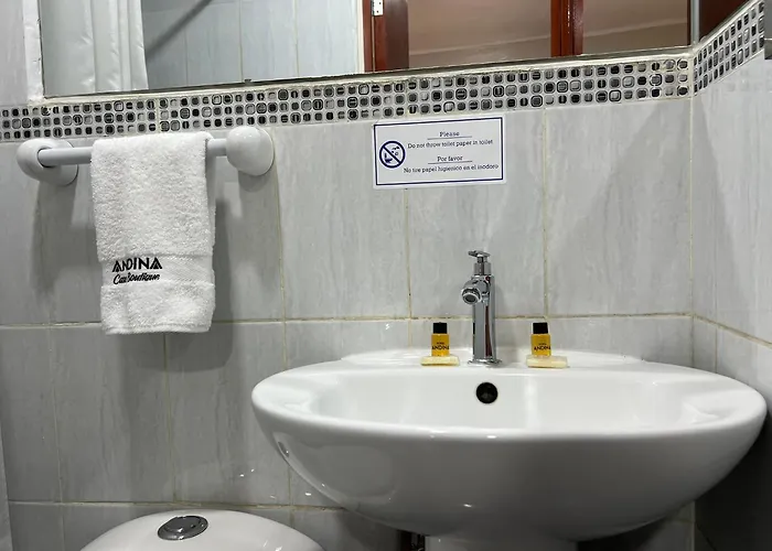 Andina Pardo Casa Boutique Hotel
