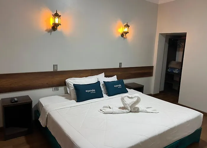Andina Pardo Casa Boutique Hotel *