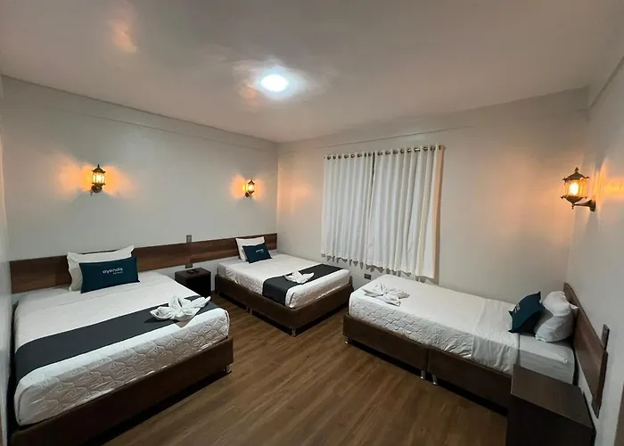 Andina Pardo Casa Boutique Hotel Cuzco