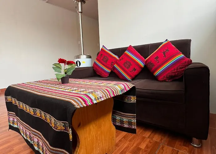 Andina Pardo Casa Boutique Cuzco