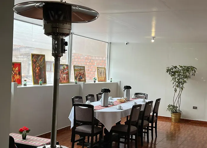 Andina Pardo Casa Boutique * Cuzco