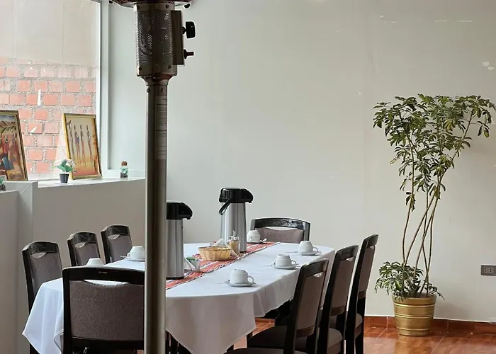 Andina Pardo Casa Boutique Hotel