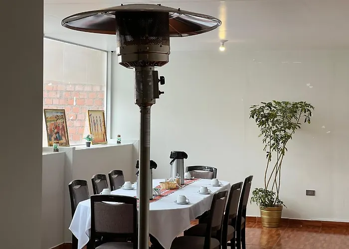 Andina Pardo Casa Boutique Hotel *
