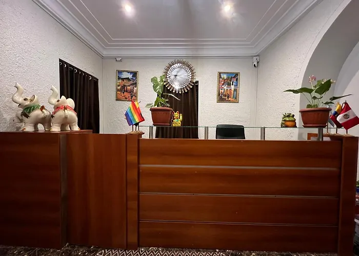Andina Pardo Casa Boutique Hotel Cuzco