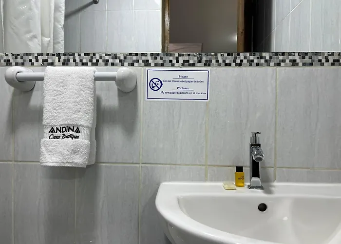 Andina Pardo Casa Boutique Hotel