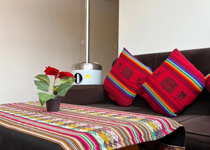 Andina Pardo Casa Boutique *