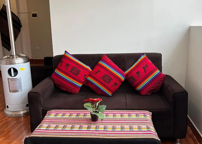 Andina Pardo Casa Boutique *