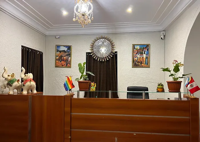 Hotel Andina Pardo Casa Boutique Cuzco